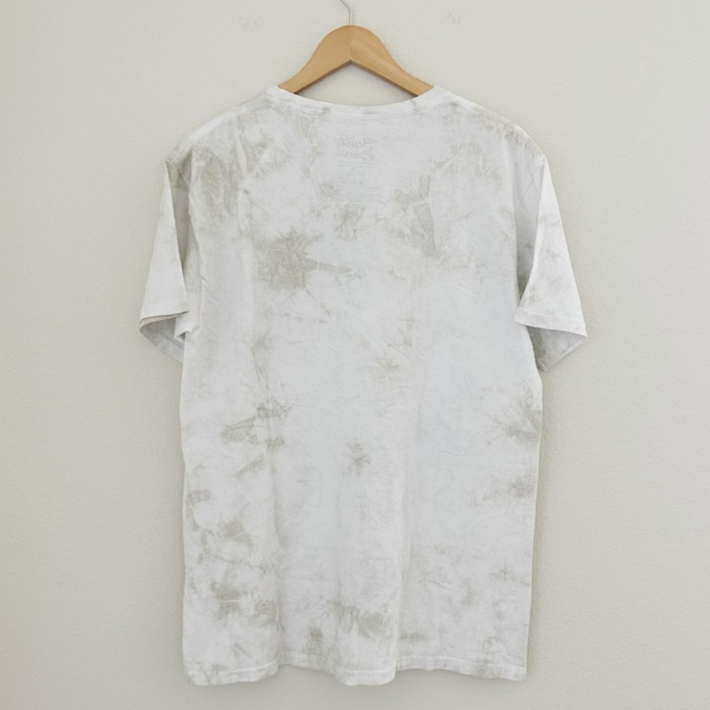 Women's Brittney Spears Tie-Dye T-shirt - Picture 7 of 9